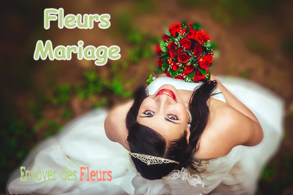 lIVRAISON FLEURS MARIAGE à VERRERIES-DE-MOUSSANS