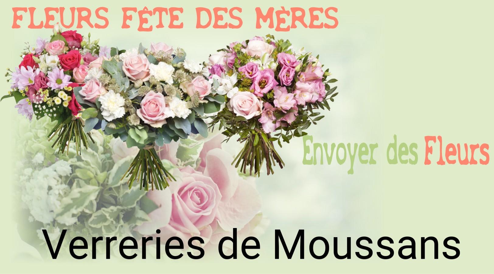 Bouquet de Fête des Mères livré à Verreries-de-Moussans